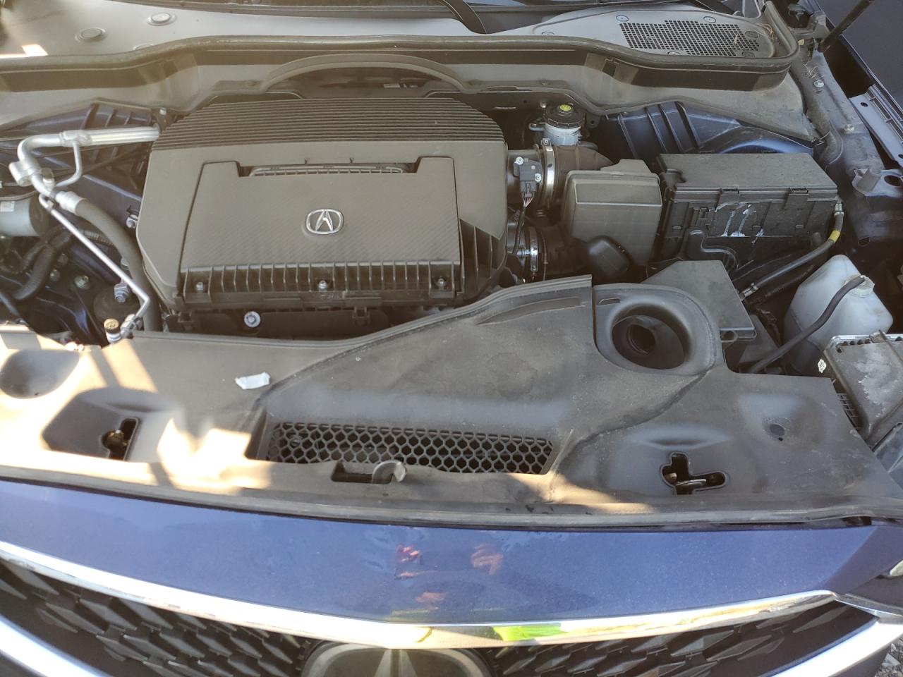 Lot #3312424626 2023 ACURA MDX TECHNO