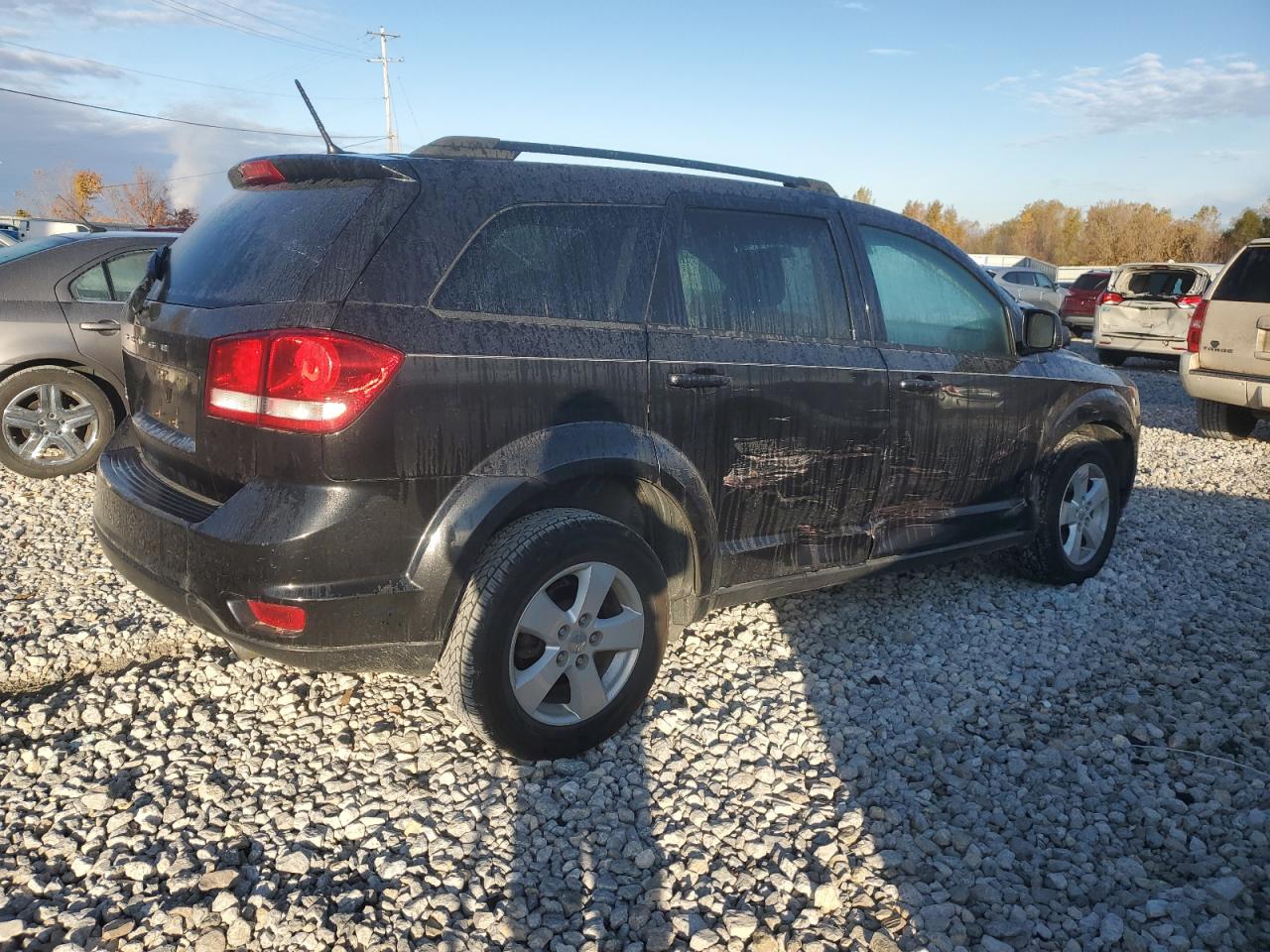 DODGE JOURNEY SXT