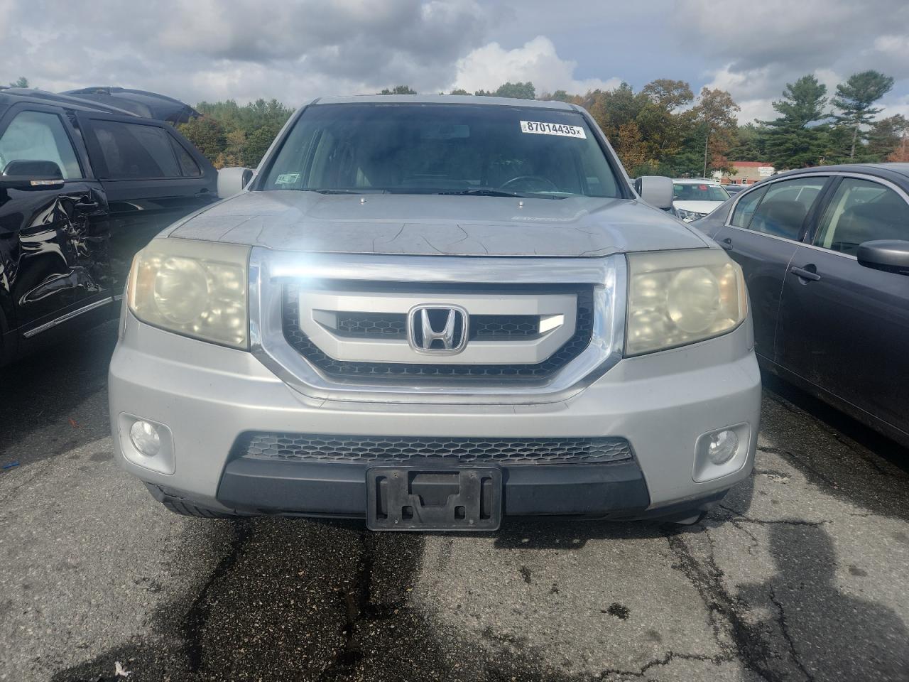 Lot #3271695350 2009 HONDA PILOT EXL