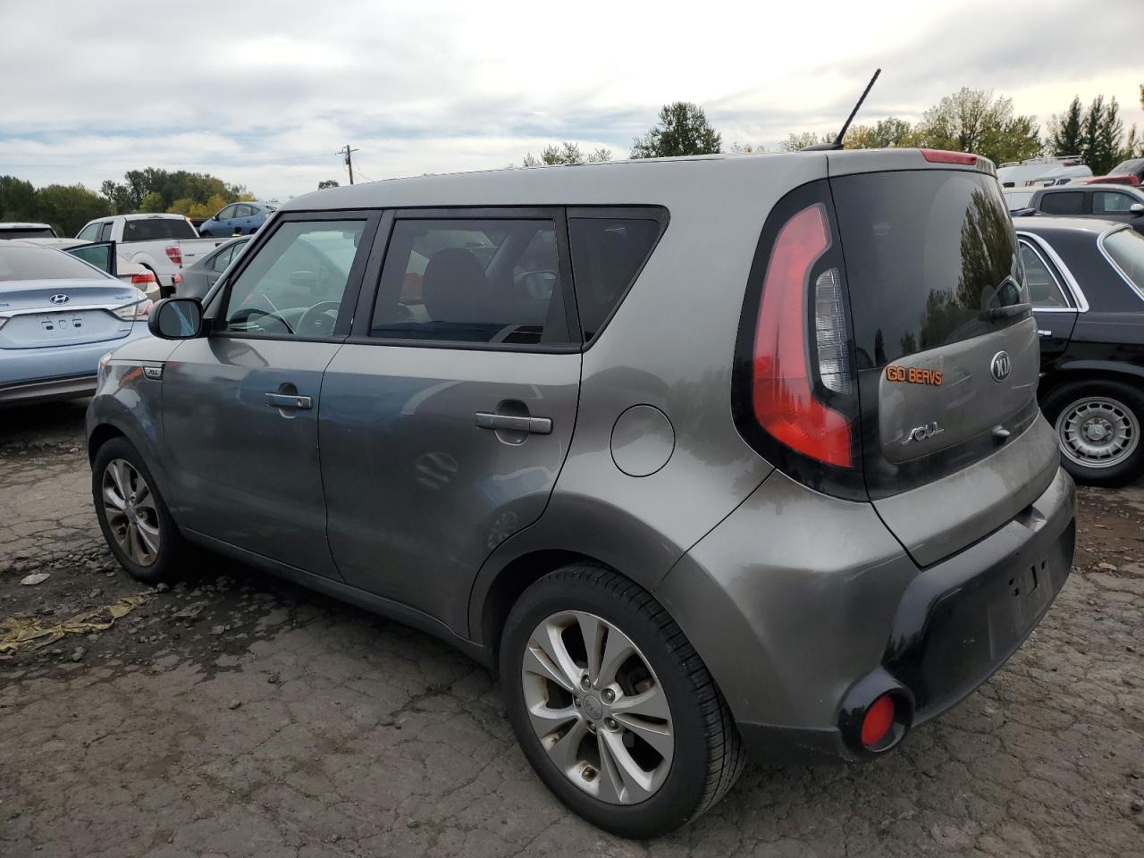 KIA SOUL +