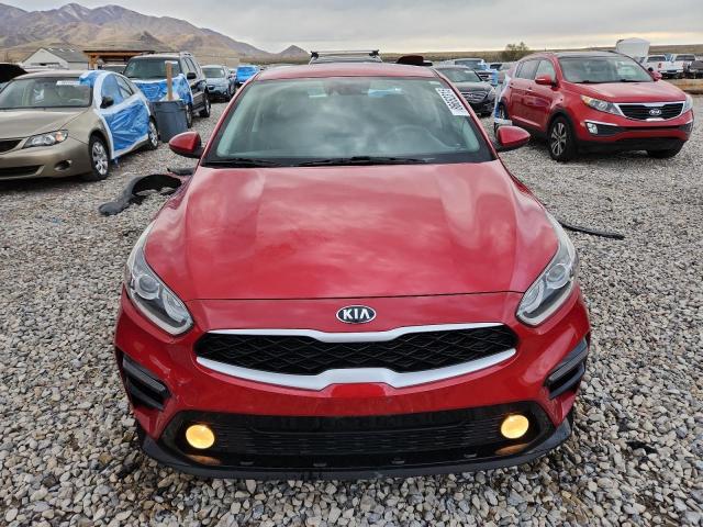 2021 KIA FORTE FE #3284862017