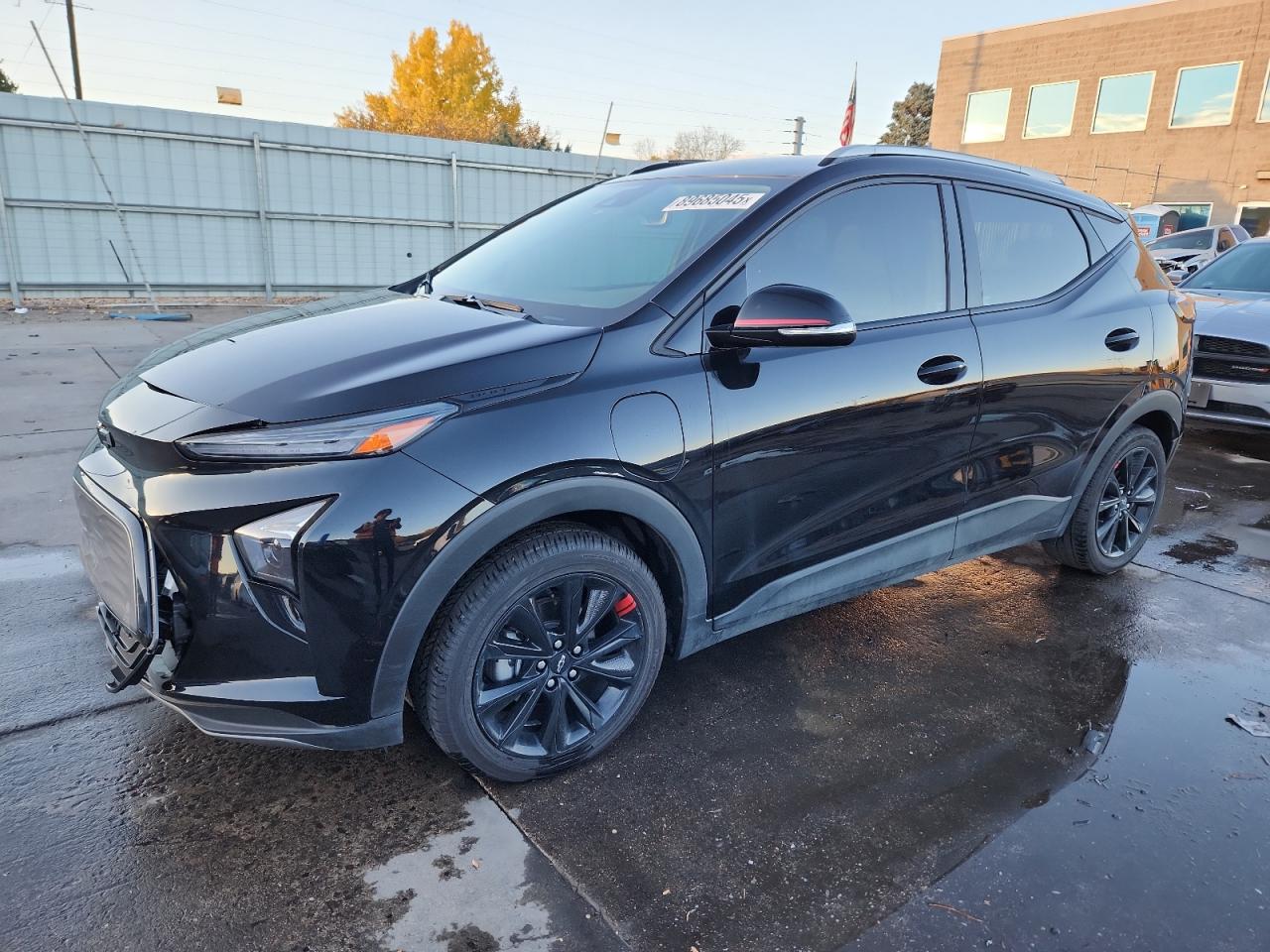 CHEVROLET BOLT EUV LT