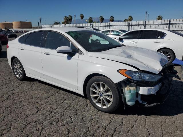 2017 FORD FUSION SE - 3FA6P0H70HR221803