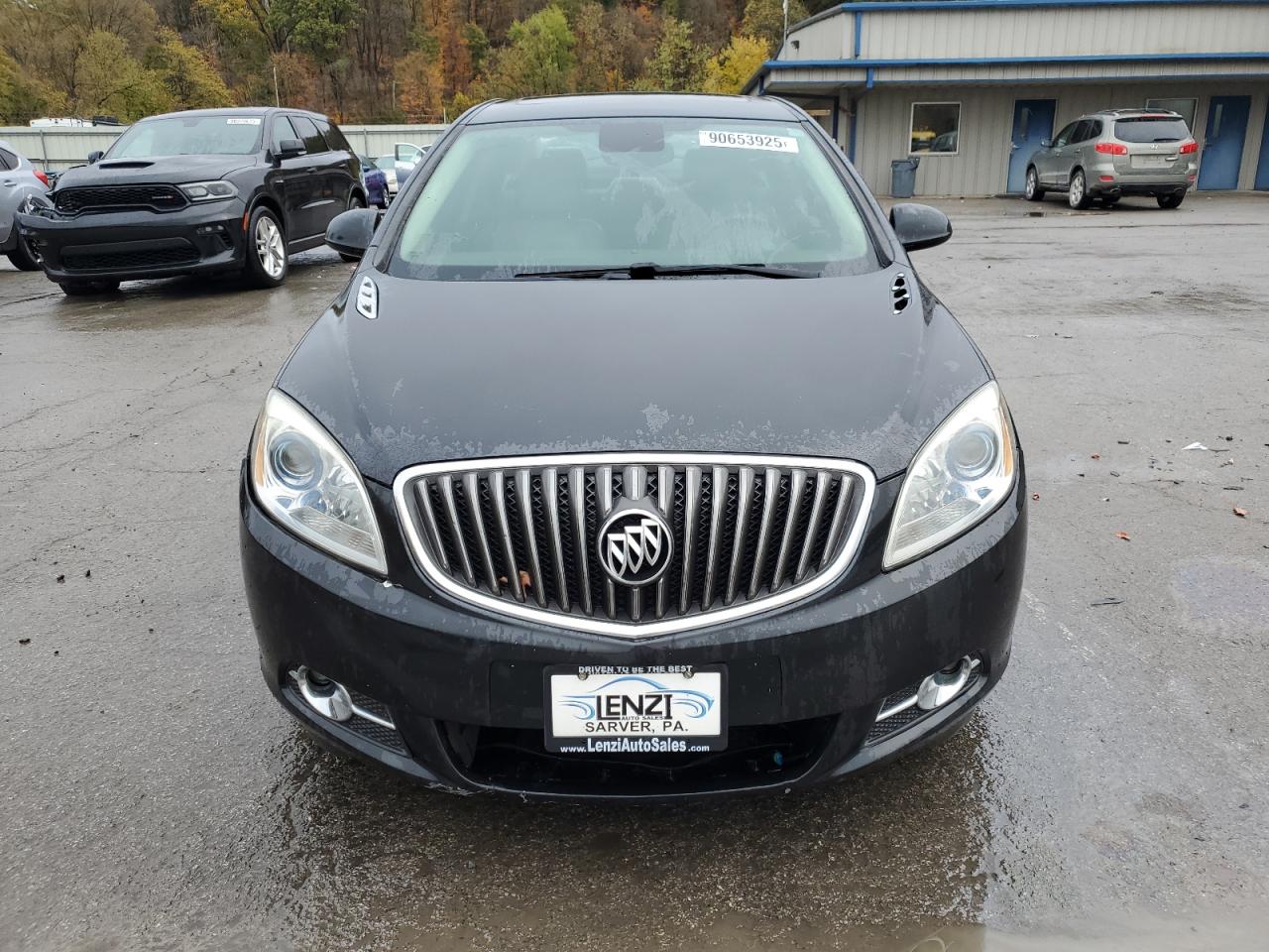 BUICK VERANO