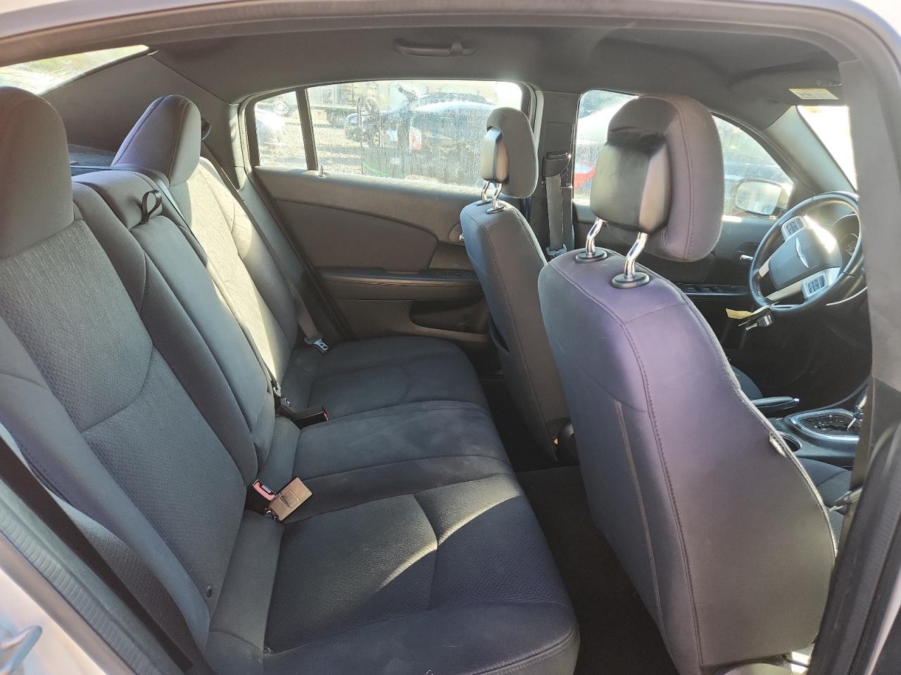 CHRYSLER 200 TOURING