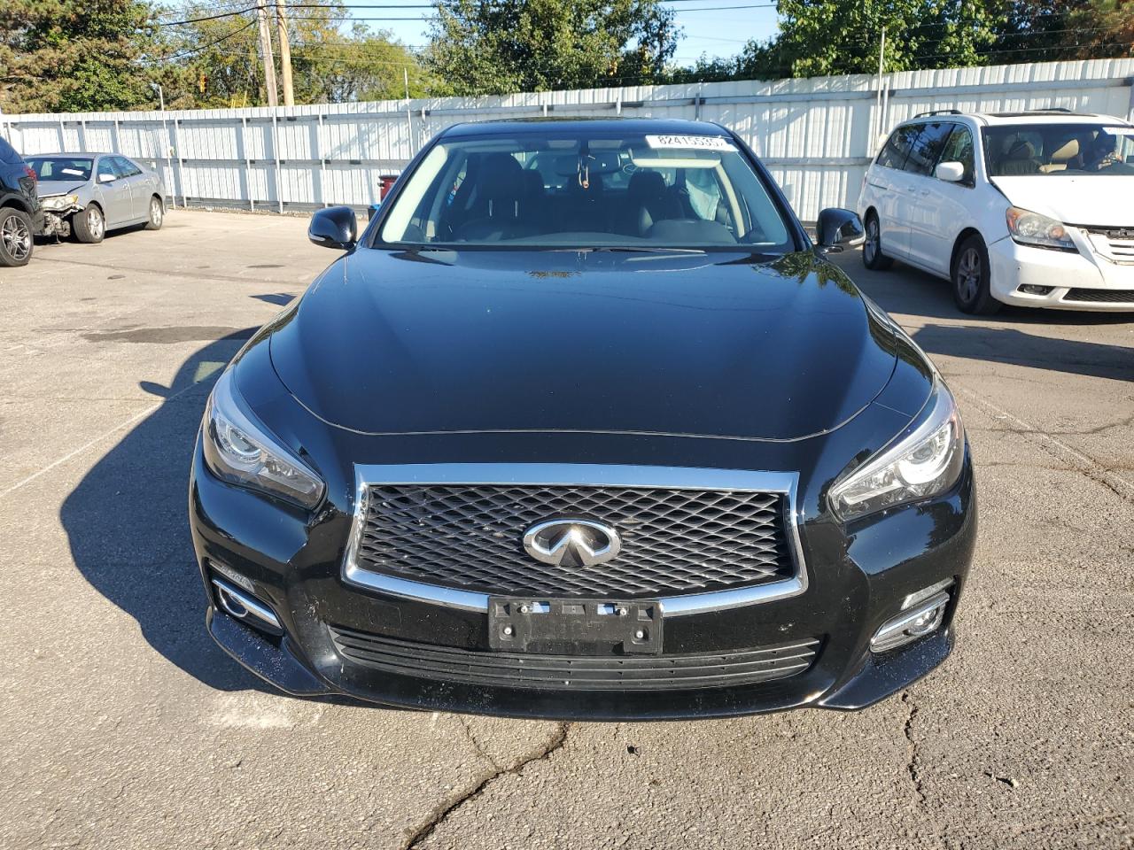 INFINITI Q50 BASE