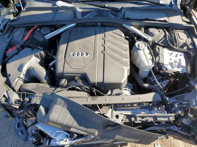2025 AUDI A5 PREMIUM WAUDACF50SA009844