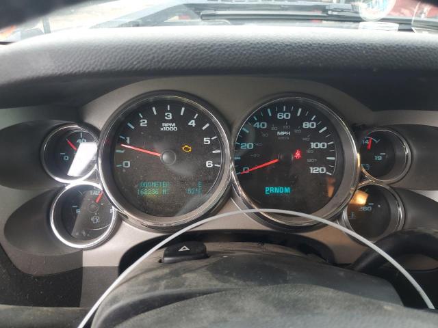 2011 CHEVROLET SILVERADO - 3GCPCSE06BG408284