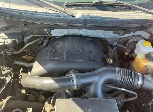 2014 FORD F150 SUPER - 1FTFW1CT6EKD91932