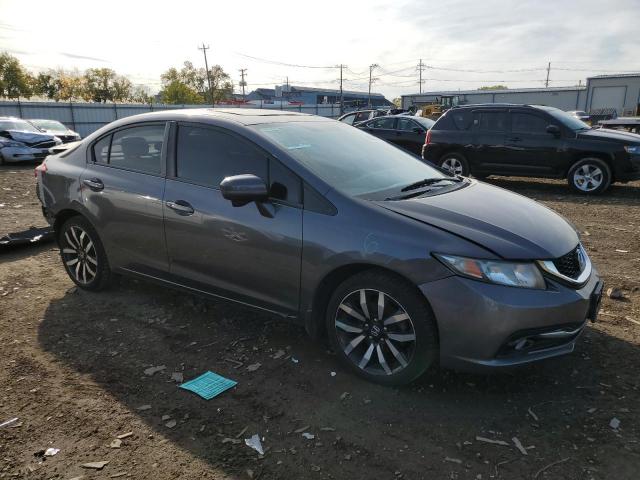 2015 HONDA CIVIC EXL #3292507690