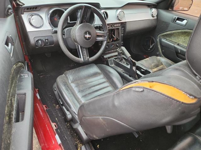 2008 FORD MUSTANG GT #3278595930