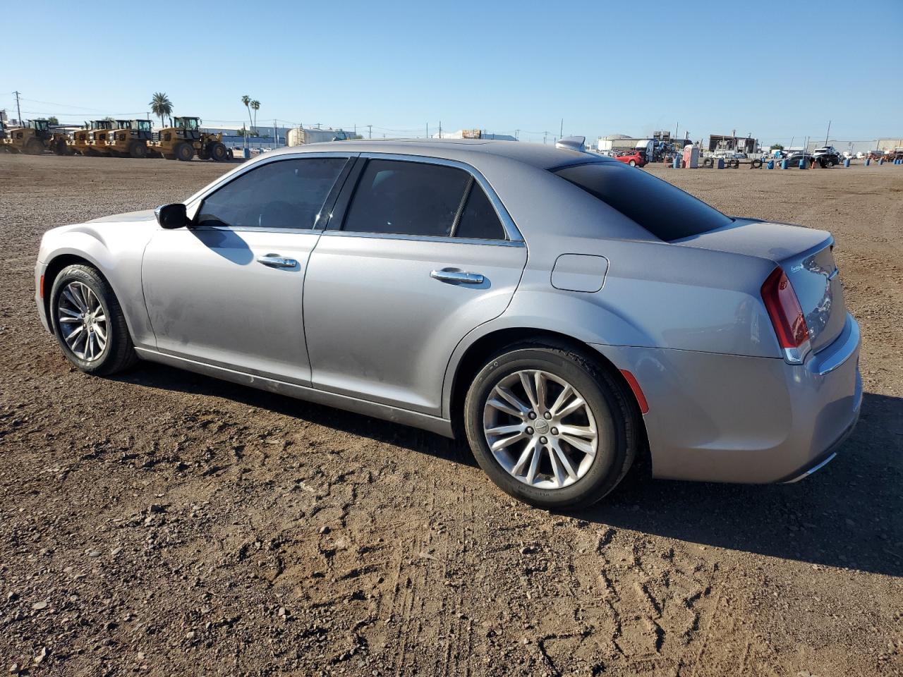 CHRYSLER 300C