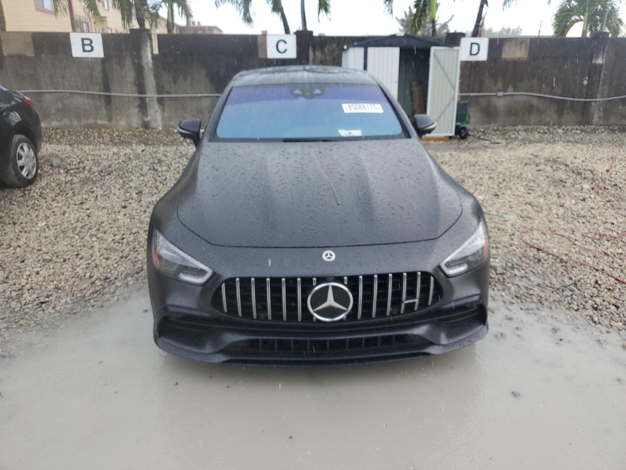 MERCEDES-BENZ AMG GT 53
