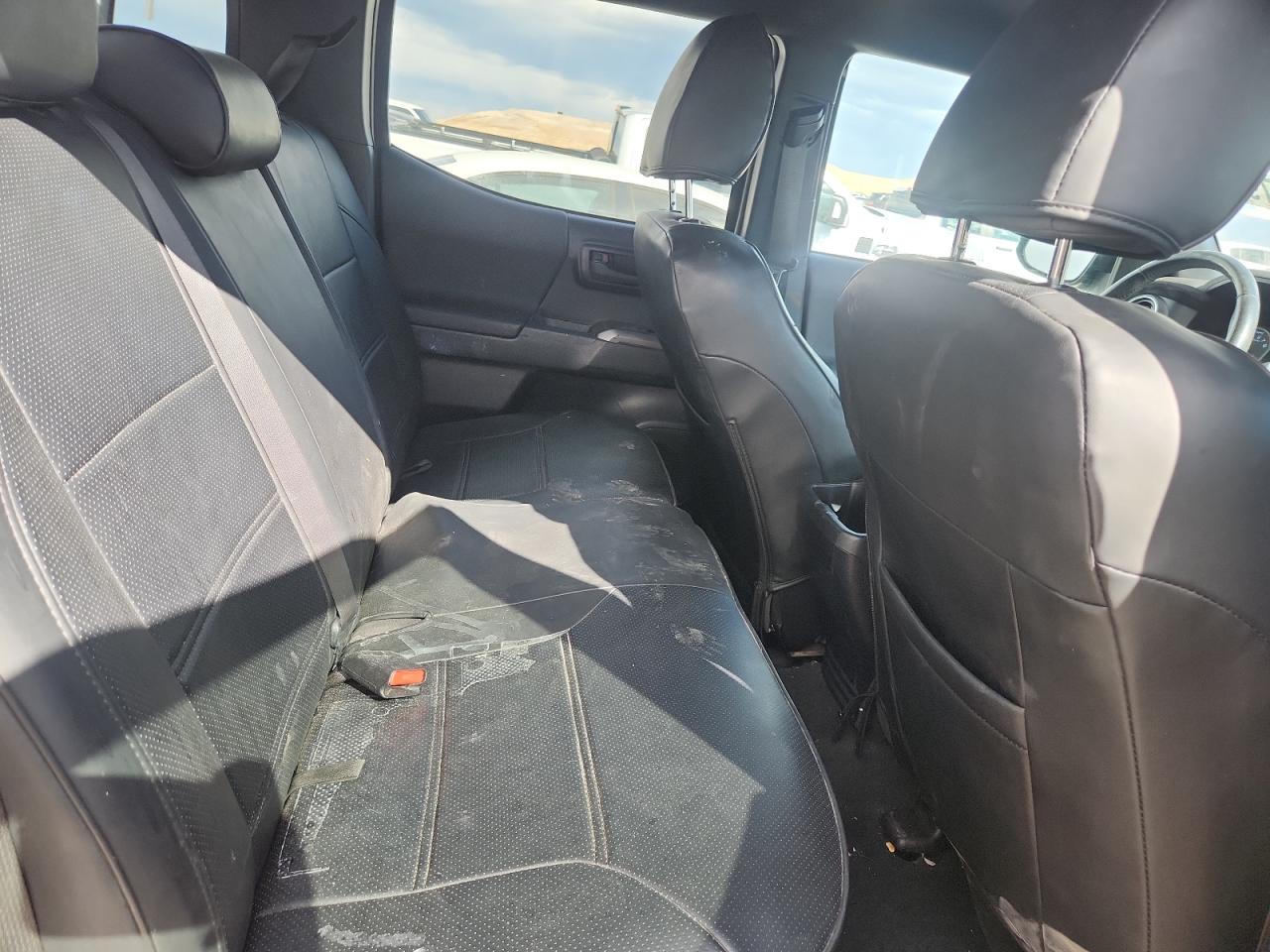 TOYOTA TACOMA DOUBLE CAB