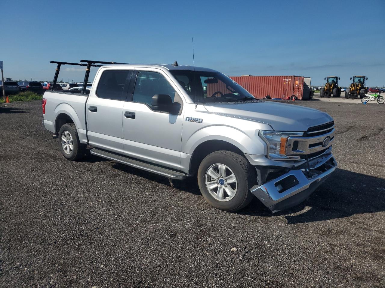 FORD F-150 SUPERCREW