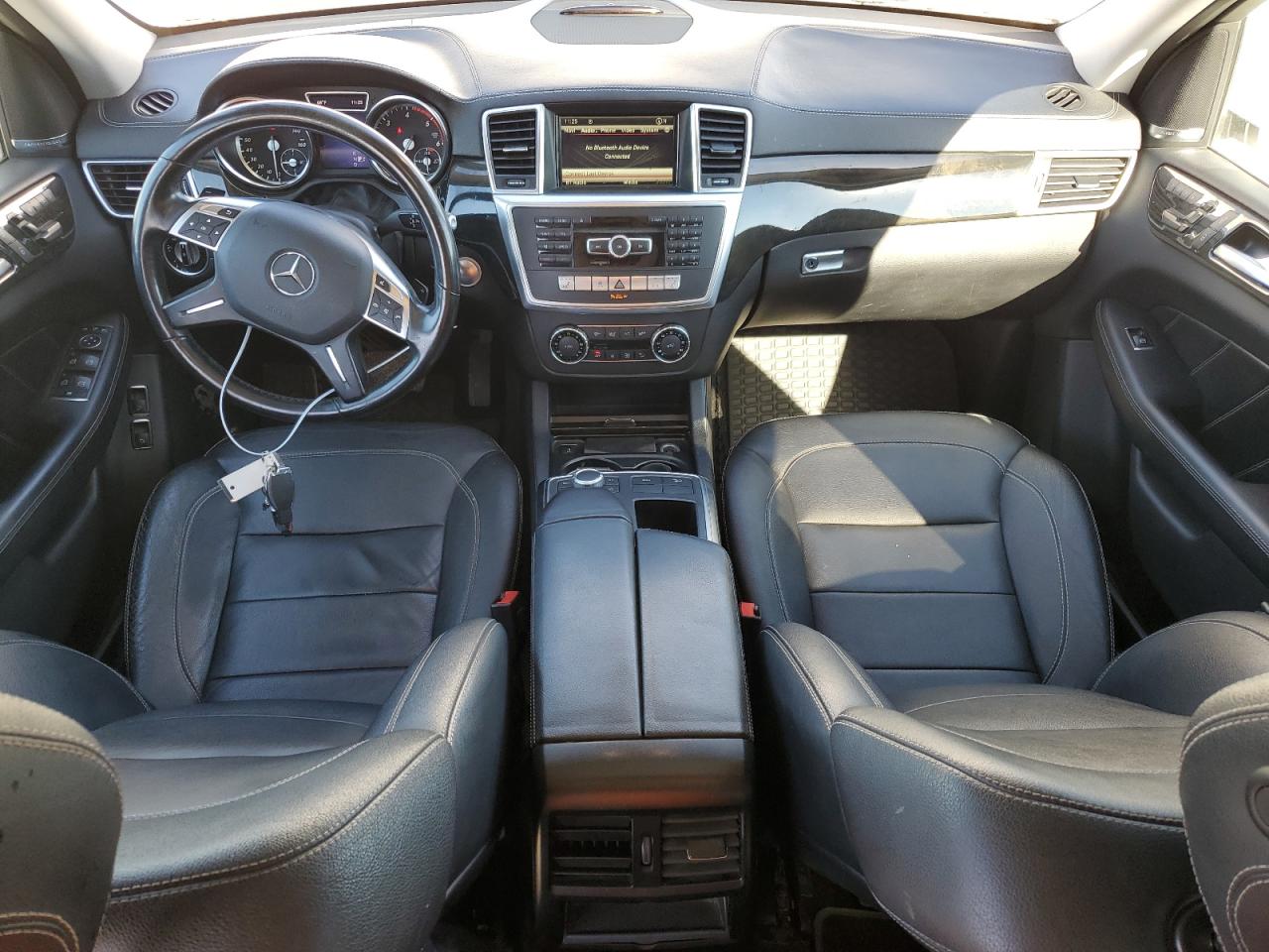 MERCEDES-BENZ GL-CLASS 350 BLUETEC