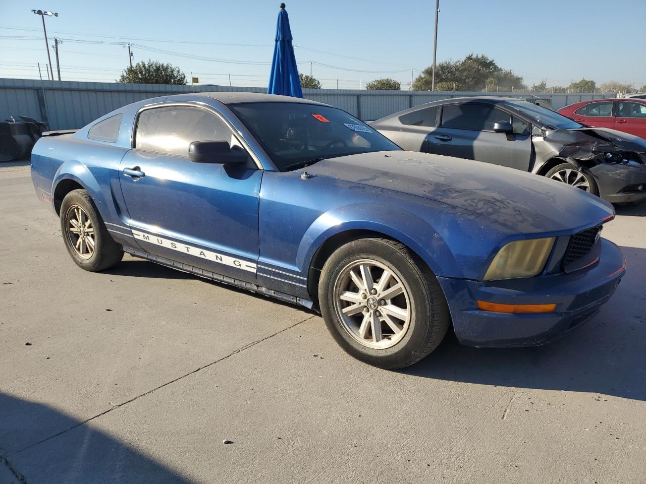 Lot #3290468847 2008 FORD MUSTANG