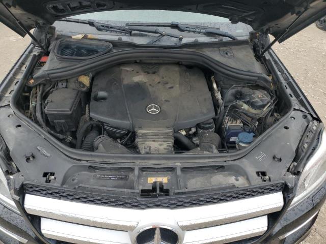 2015 MERCEDES-BENZ GL 350 BLU - 4JGDF2EE0FA583295