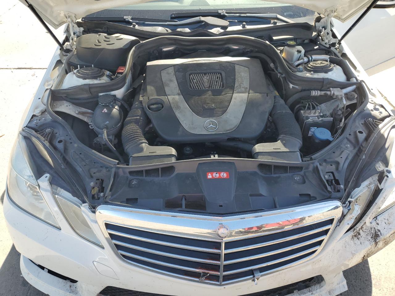 MERCEDES-BENZ E-CLASS 350