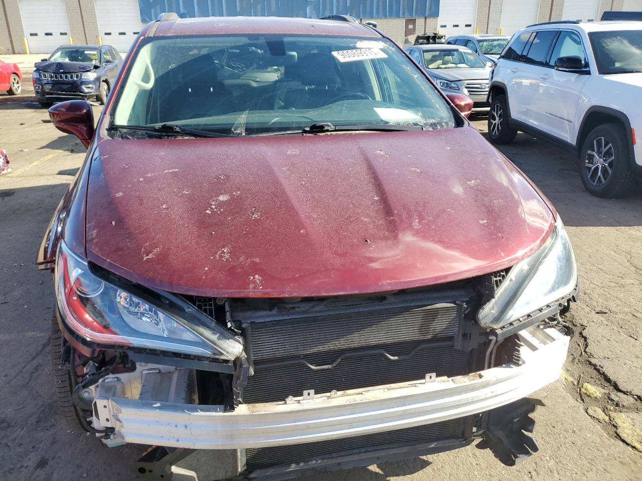 CHRYSLER PACIFICA TOURING L