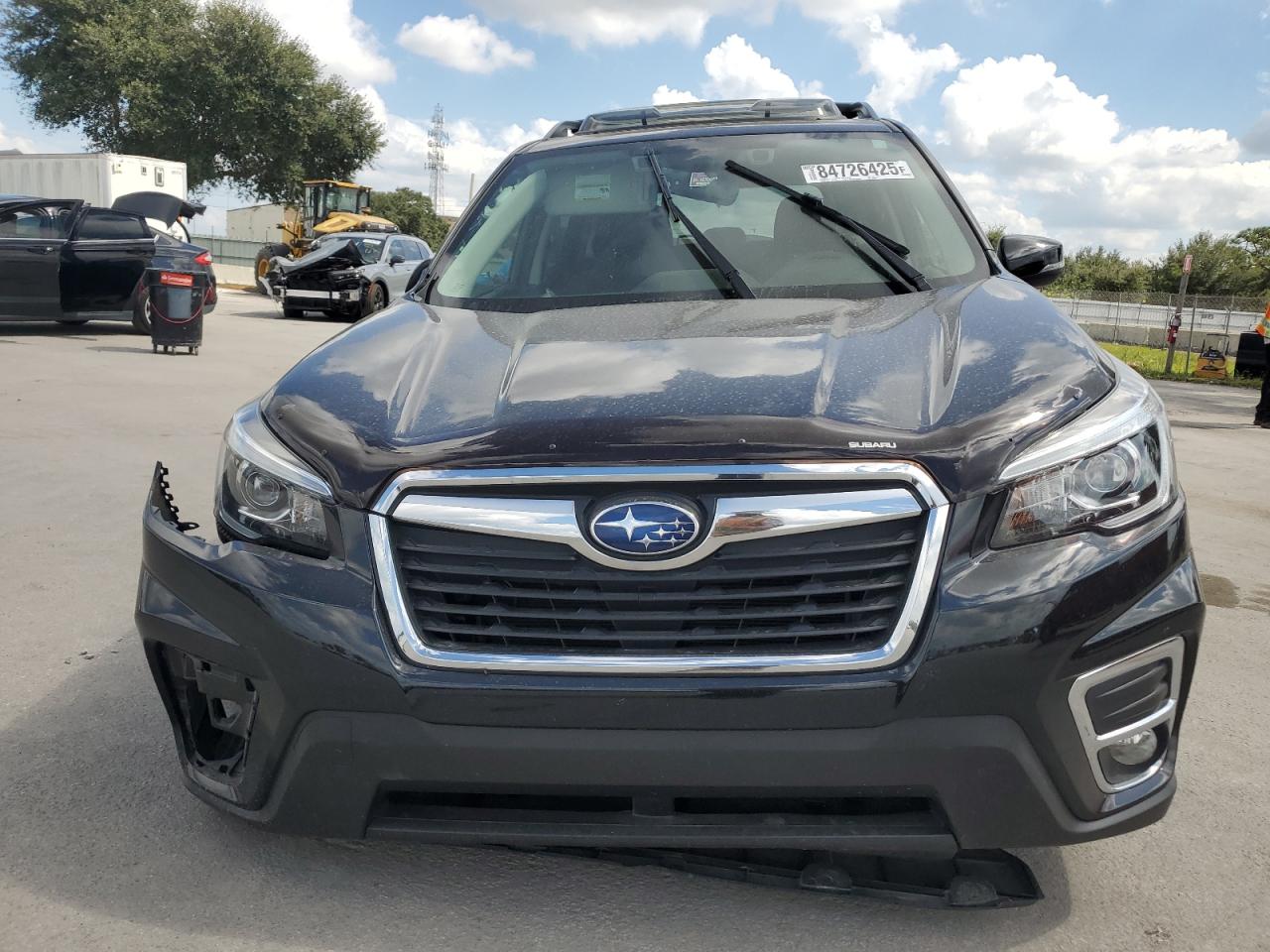 SUBARU FORESTER LIMITED