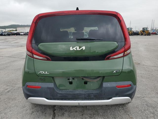 2022 KIA SOUL LX - KNDJ23AU4N7151049
