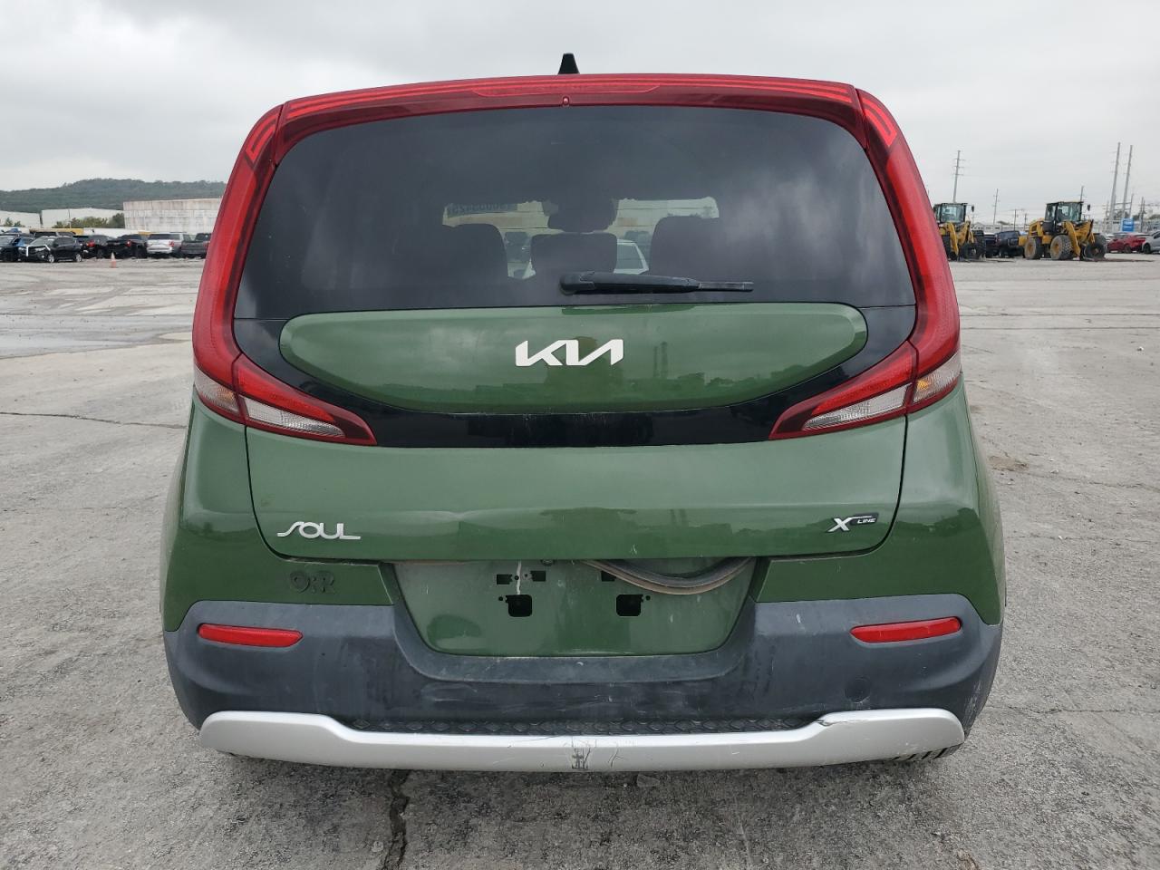 KIA SOUL LX