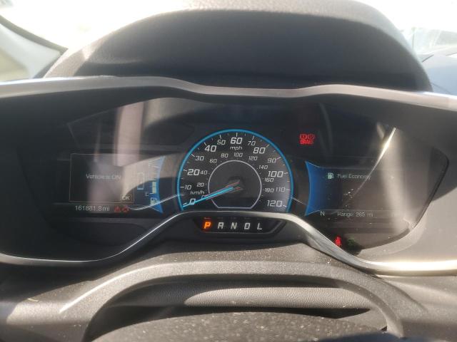 2018 FORD C-MAX SE - 1FADP5AU2JL102398