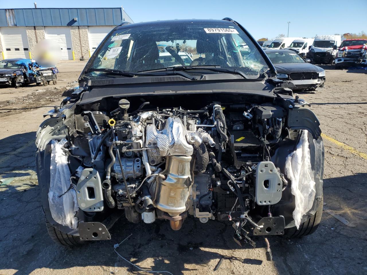 JEEP COMPASS LIMITED