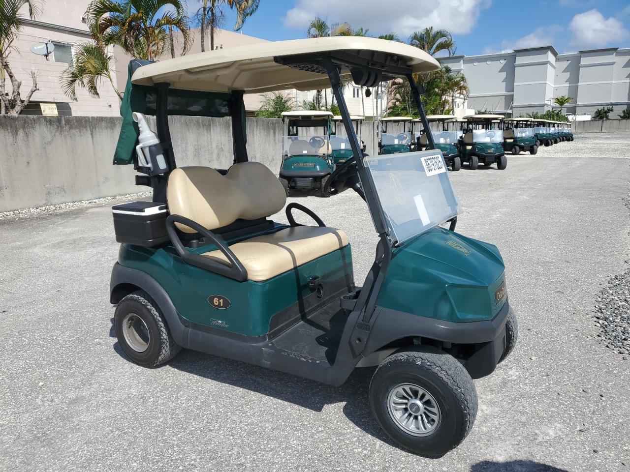 Lot #3268245021 2022 CLUB CAR TEMPO LI