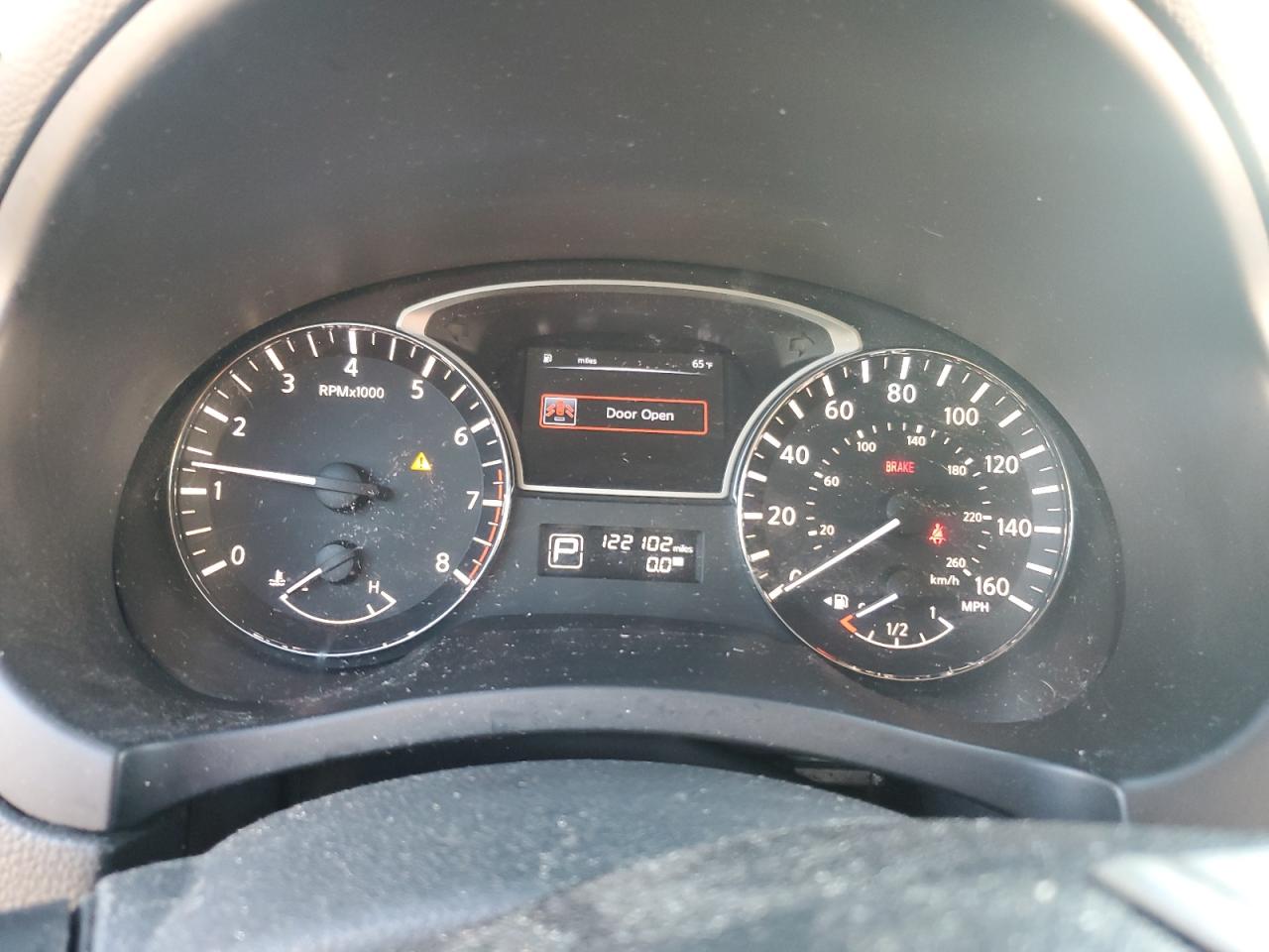 NISSAN ALTIMA 2.5