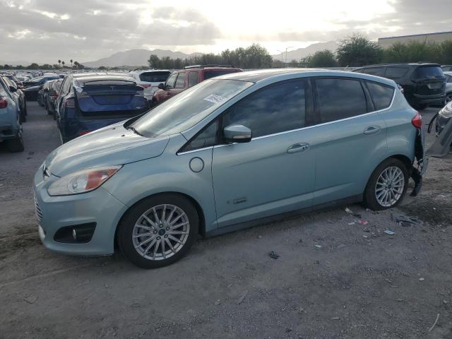Global Auto Auctions: 2013 FORD C-MAX PREM
