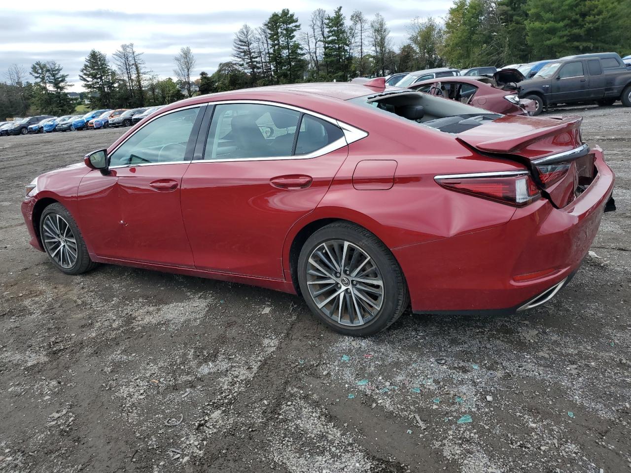LEXUS ES 350 BASE