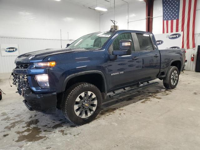 Global Auto Auctions: 2022 CHEVROLET SILVERADO