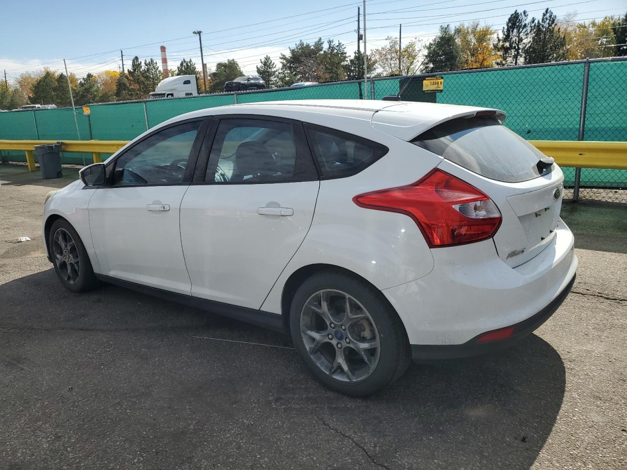 FORD FOCUS SE