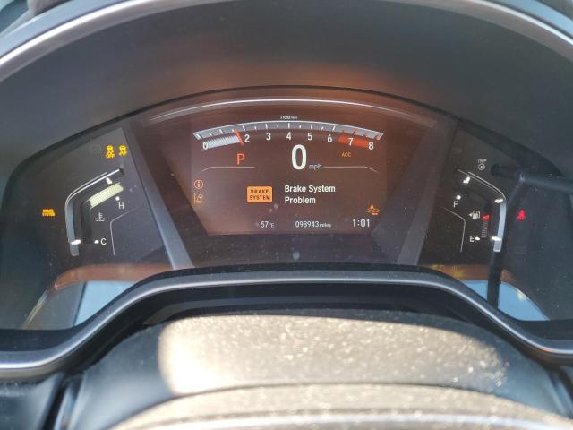 2018 HONDA CR-V EX - 7FARW2H5XJE089049