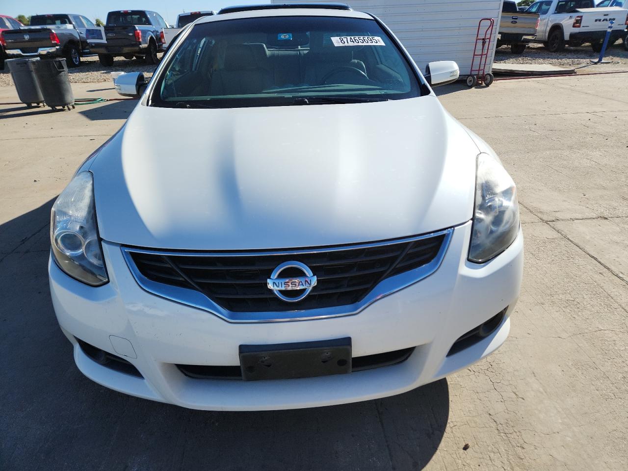 NISSAN ALTIMA SR