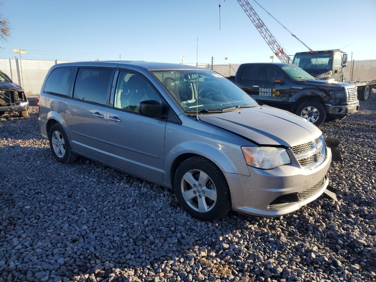 DODGE GRAND CARAVAN SE