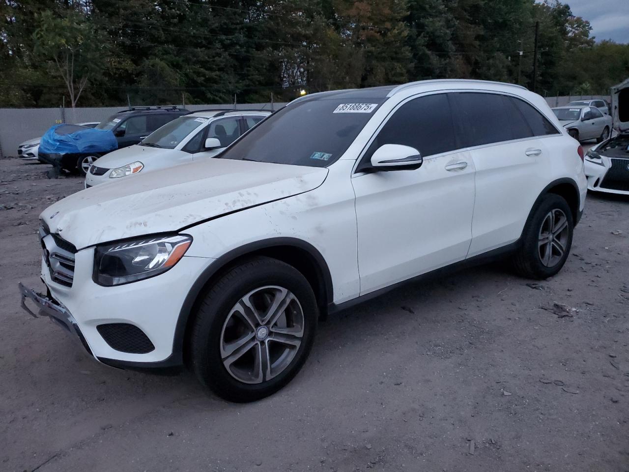 MERCEDES-BENZ GLC-CLASS 300 4MATIC