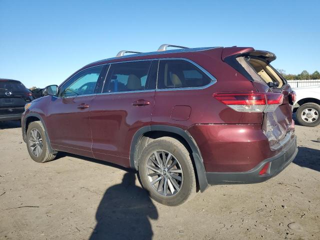 2018 TOYOTA HIGHLANDER - 5TDJZRFH9JS864443