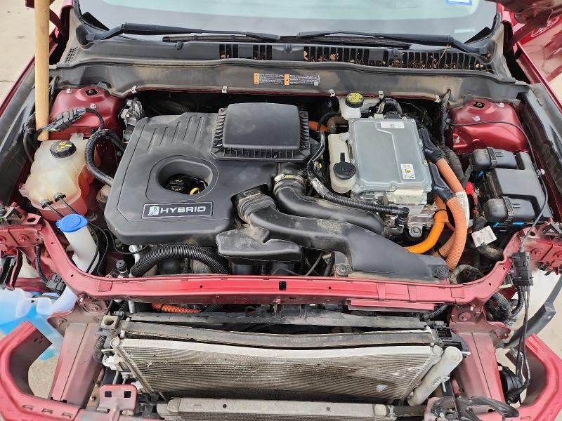 2018 FORD FUSION SE - 3FA6P0LU7JR209098