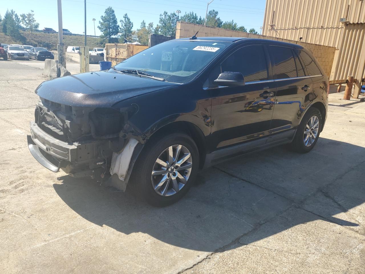 FORD EDGE LIMITED