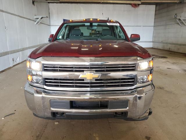 2015 CHEVROLET SILVERADO - 1GC1KVEG6FF616258