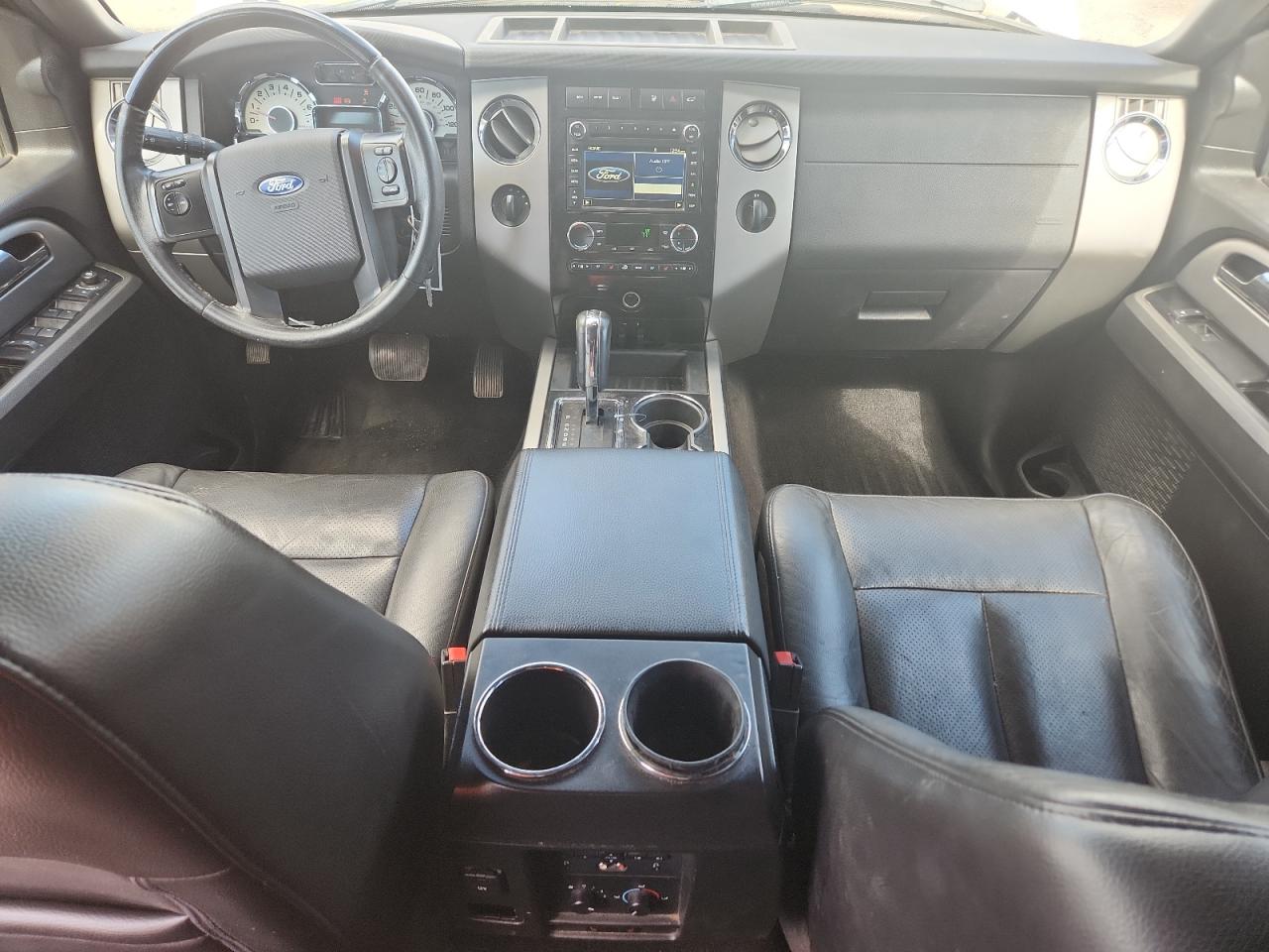 FORD EXPEDITION EL LIMITED