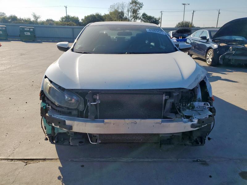 2020 HONDA CIVIC SPORT - 19XFC2F85LE020508