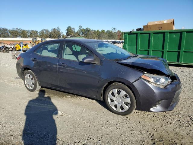 2016 TOYOTA COROLLA L #3282582886