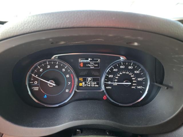 2018 SUBARU FORESTER 2 - JF2SJARC4JH540562