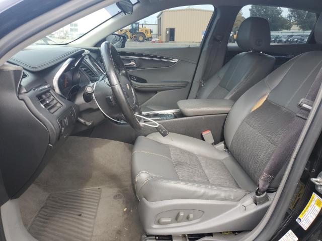 2017 CHEVROLET IMPALA LT - 2G1105S39H9159425