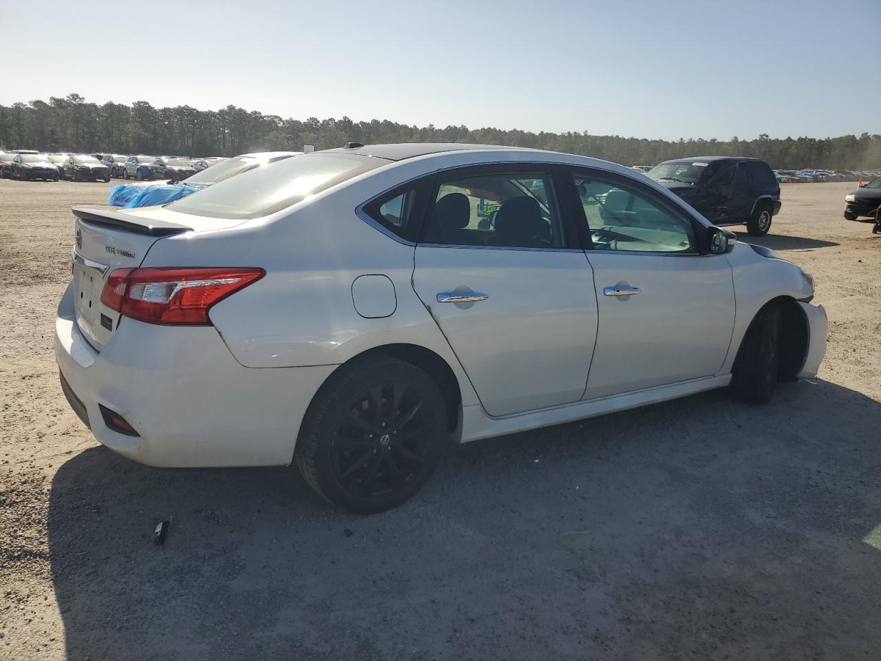 NISSAN SENTRA SR TURBO