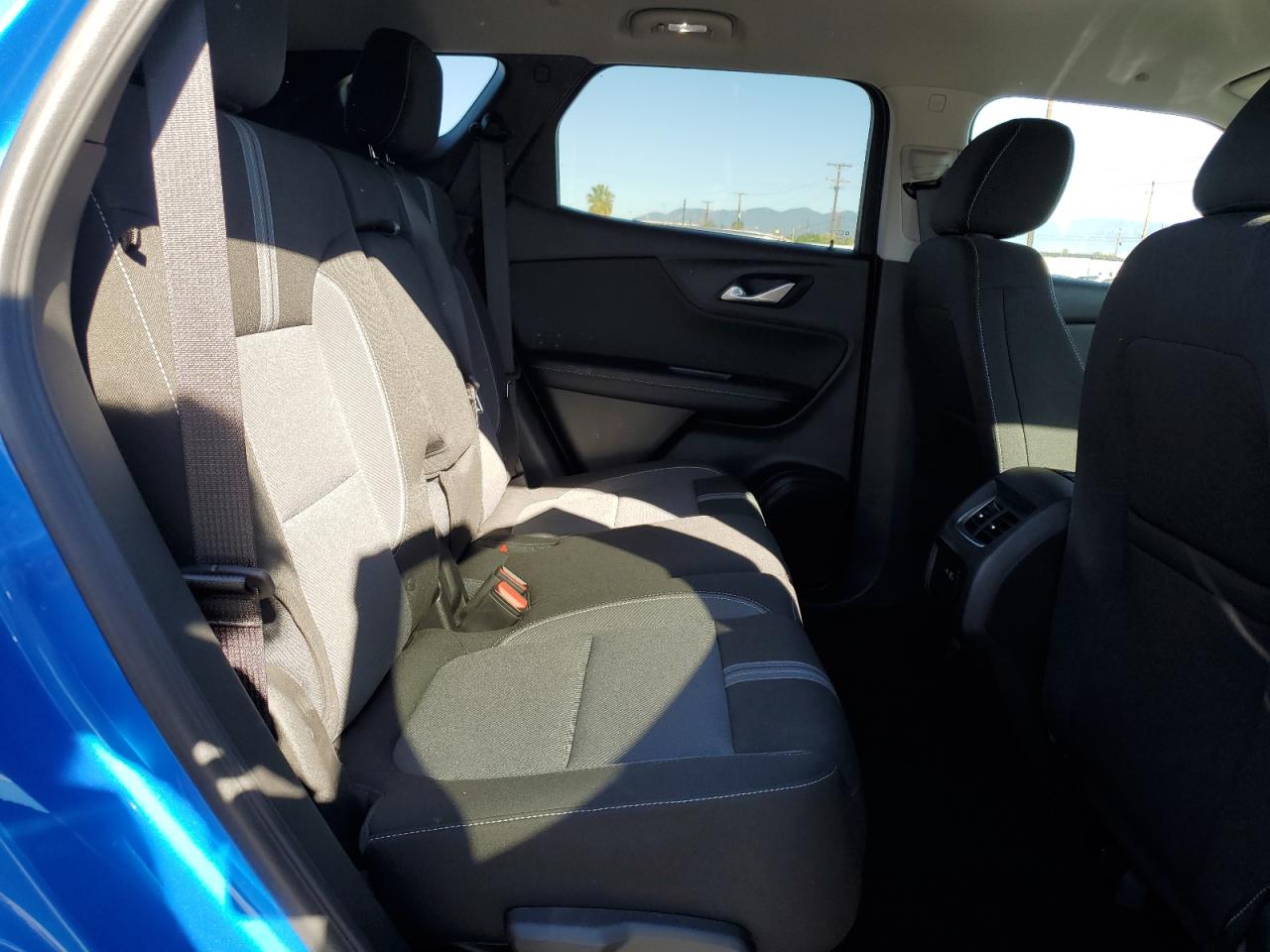 CHEVROLET BLAZER 2LT